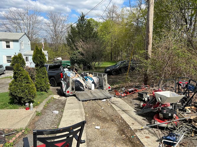 The Paris Way Junk Removal - Dumpster rental in Worcester, Massachusetts