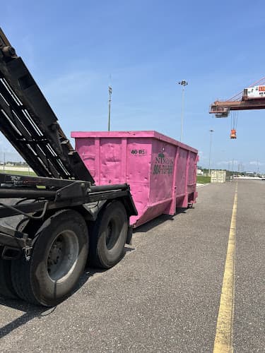Nixon Outdoor Services - Dumpster rental in Jacksonville, Florida