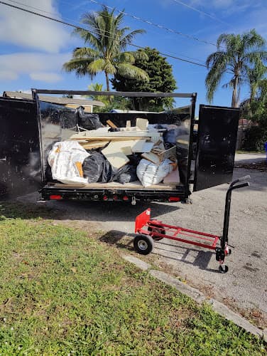The Perfect Dump Dumpster Rentals & Junk Removal - Dumpster rental in Coconut Creek, Florida