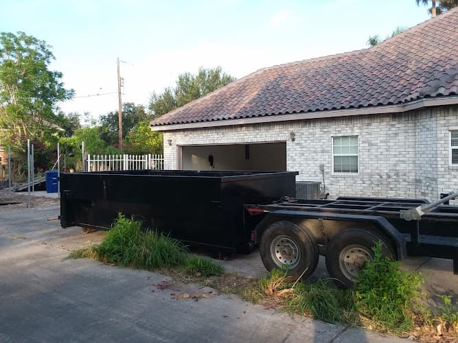 AMS Disposal service - Dumpster rental in Edinburg, Texas
