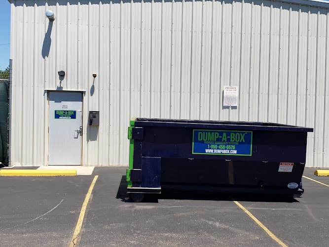 Dump-A-Box Dumpster Rentals - Dumpster rental in Columbus, Ohio