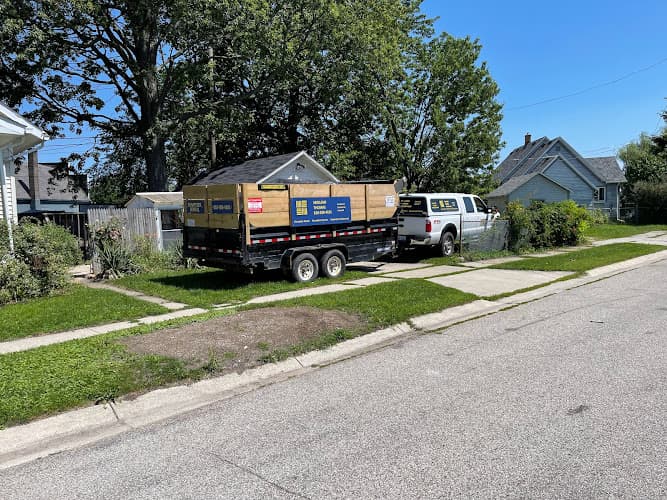 Midland Thomas Services LLC - Dumpster rental in Port Huron, Michigan