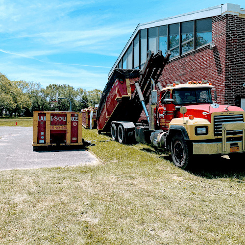 Land Source Container Rentals - Dumpster rental in Central Islip, New York