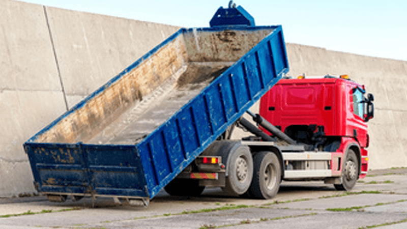 Hill Trash Pick Up & Roll Off Service - Dumpster rental in Sharon Springs, Kansas