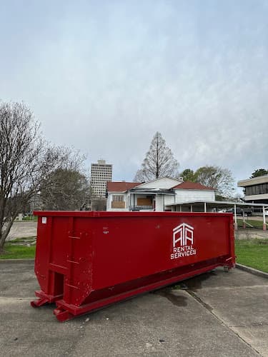 ATA Rental Services - Dumpster rental in Flowood, Mississippi
