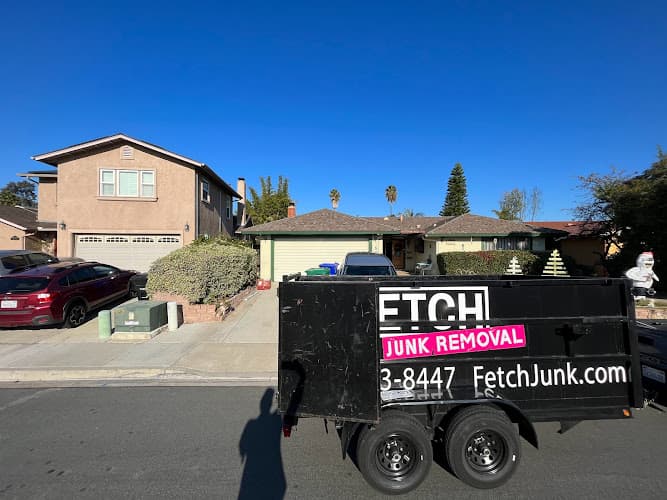 FETCH Junk Removal - Dumpster rental in La Mesa, California