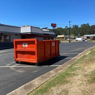 All Waste - Dumpster rental in Easley, South Carolina
