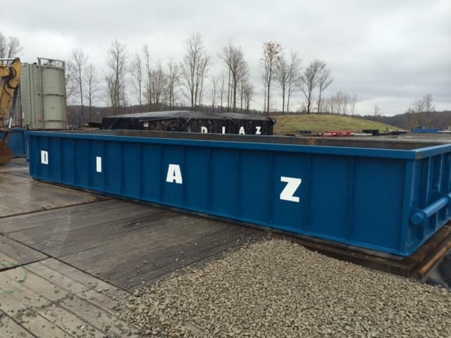 Diaz Disposal, LLC. - Dumpster rental in Kingsley, Pennsylvania
