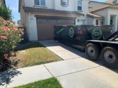 Dumpster Daddy Dumpster Rentals - Dumpster rental in Turlock, California
