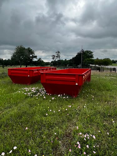DP Performance Rentals LLC - Dumpster rental in Giddings, Texas