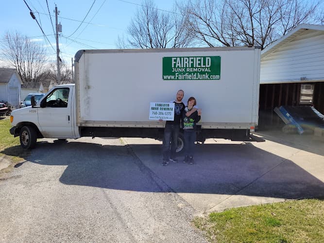 Fairfield junk removal - Dumpster rental in Lancaster, Ohio