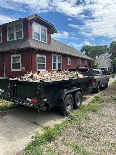 Ratcliffe’s Junk Removal LLC - Dumpster rental in Olathe, Kansas
