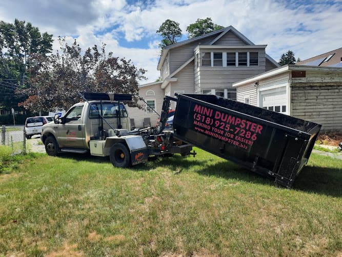 Malibu Dumpsters LLC - Dumpster rental in Schenectady, New York