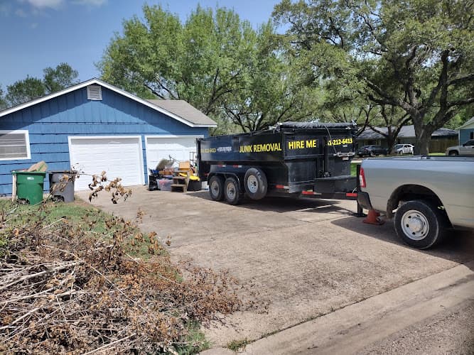 Texas Proud Junk Removal, Dumpster Rental,and Demolition - Dumpster rental in Victoria, Texas
