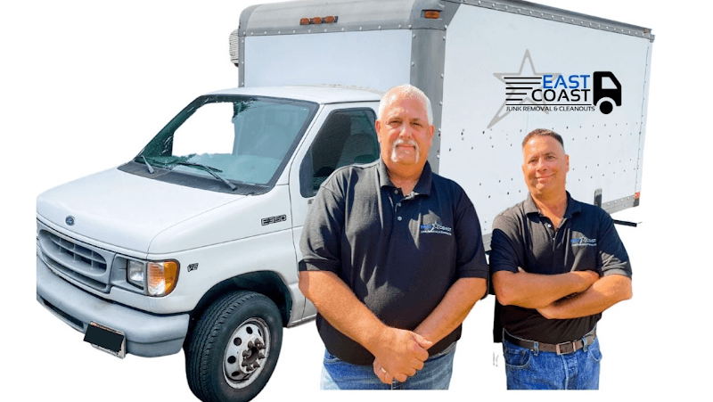 East Coast Junk Removal - Dumpster rental in Lyndhurst, New Jersey