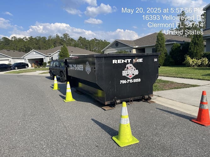 Dumpster Sosa - Dumpster rental in Clermont, Florida