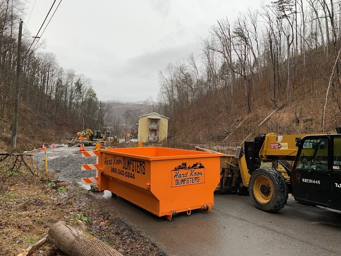 Hard Knox Dumpsters - Dumpster rental in Knoxville, Tennessee
