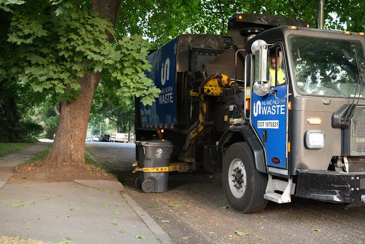 Inland North Waste - Dumpster rental in Moscow, Idaho