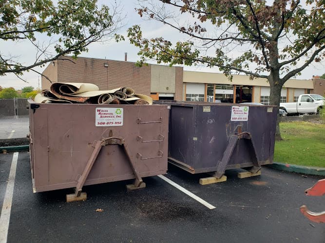 Disposal-Right Dumpster Rentals - Dumpster rental in Framingham, Massachusetts