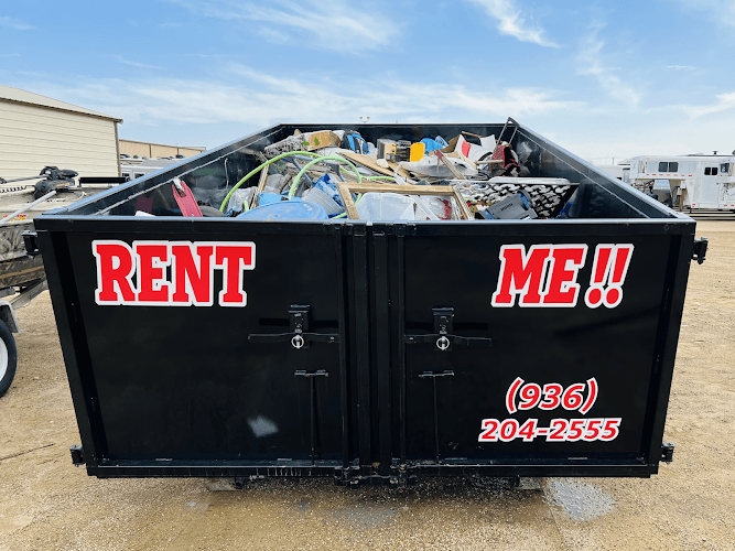 Wilson Roll-Offs - Dumpster rental in Huntsville, Texas