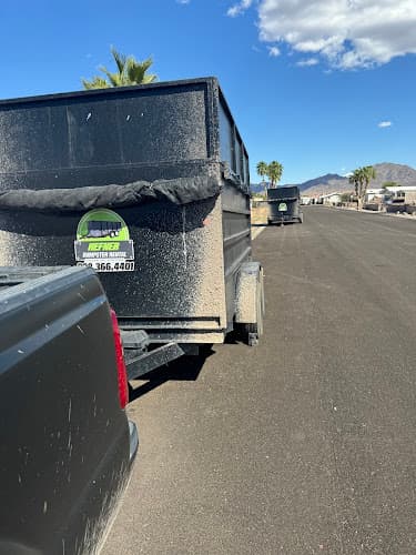 Hefner Dumpster Rental - Dumpster rental in Yuma, Arizona