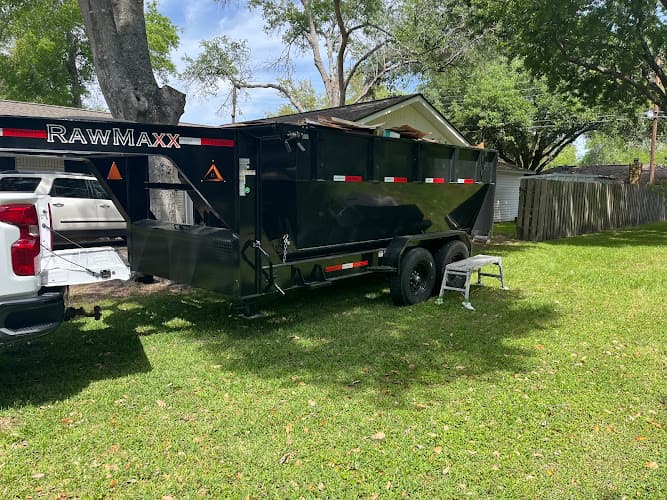 Dream Maker Construction - Dumpster rental in El Campo, Texas