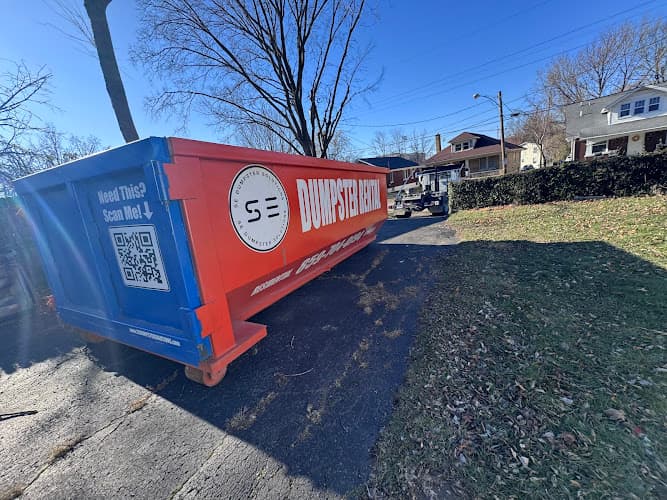 SE Dumpster Solutions - Dumpster rental in Lexington, Kentucky