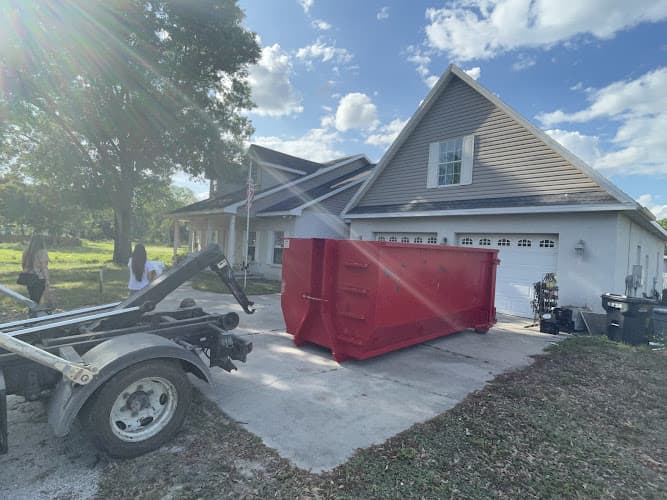 Big Dumps Disposal - Dumpster Rentals - Dumpster rental in Winter Haven, Florida