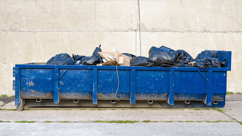 Get Rid Of It - Dumpster rental in El Dorado, Arkansas