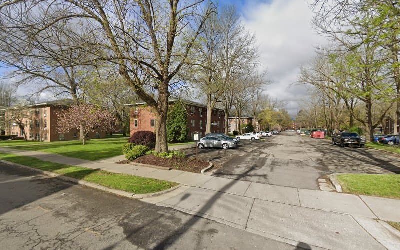 Country Town Apartments - Dumpster rental in Binghamton, New York