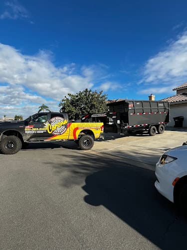 Corona Junk Removal & Property Maintenance LLC. - Dumpster rental in Corona, California