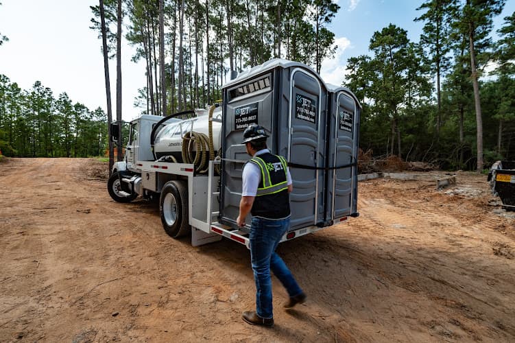 Jet Waste Services - Dumpster rental in Houston, Texas