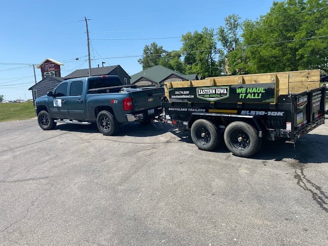 Eastern Iowa Junk Removal - Dumpster rental in Cedar Rapids, Iowa