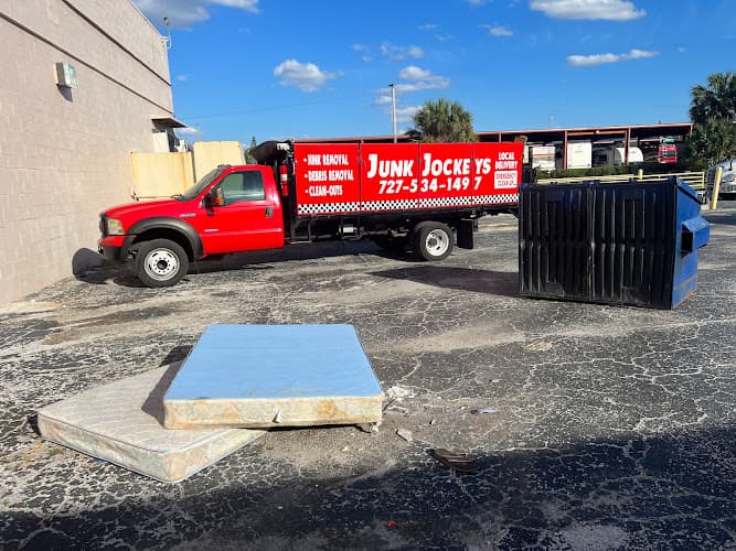 Junk Jockeys - Dumpster rental in New Port Richey, Florida