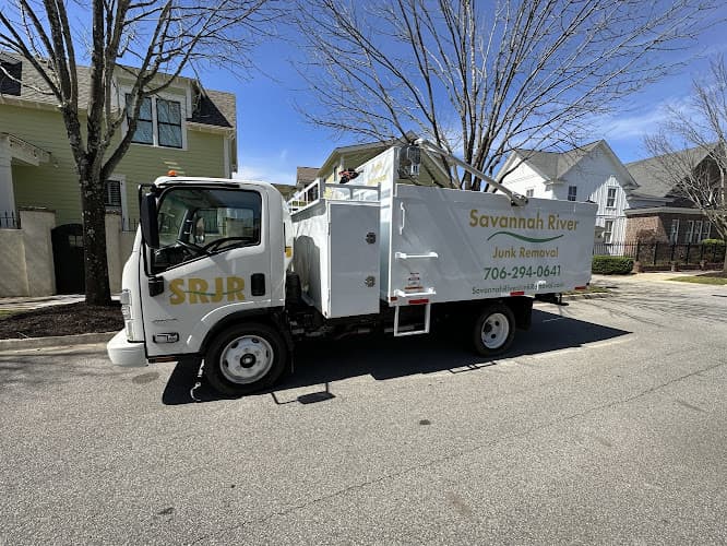 Savannah River Junk Removal - Dumpster rental in Augusta, Georgia