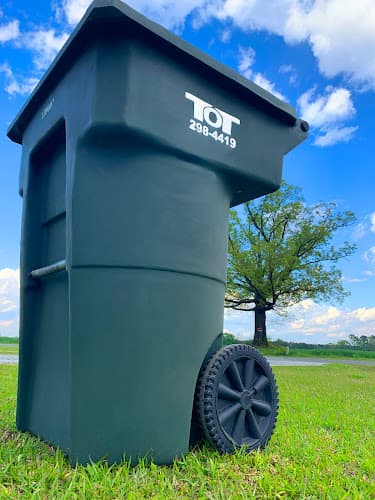 Tons of Trash - Dumpster rental in Pink Hill, North Carolina