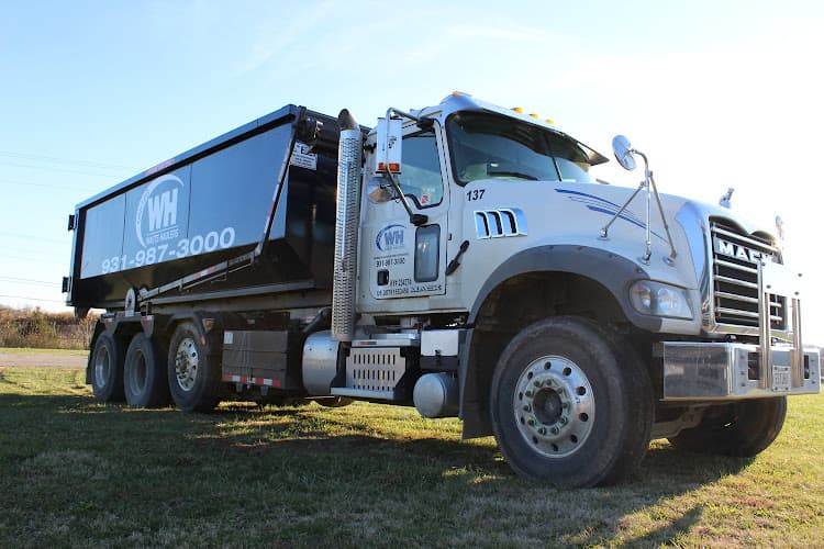 United Waste Haulers Recycling - Dumpster rental in Mt Pleasant, Tennessee