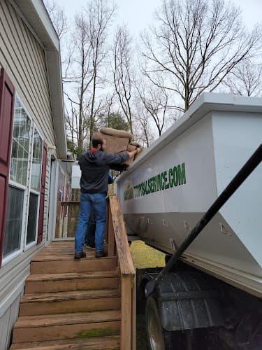 Sanctuary Disposal Service - Dumpster rental in Chattanooga, Tennessee