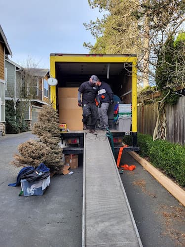 Bothell Brothers Junk Removal - Dumpster rental in Bothell, Washington