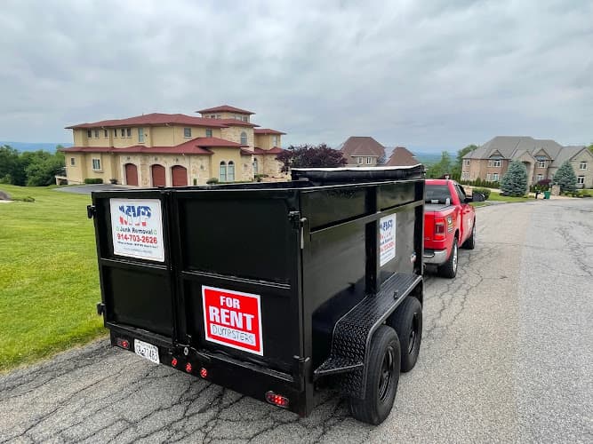 MVP JUNK REMOVAL & PROPERTY MAIN - Dumpster rental in Somers, New York