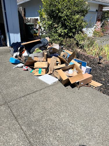 Trash Talkers Junk Removal & Hauling - Dumpster rental in Santa Rosa, California