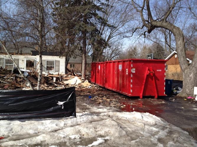 Midway Building Supply - Dumpster rental in South Holland, Illinois