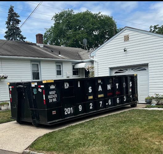 Di santos Junk Removal - Dumpster rental in Jersey City, New Jersey
