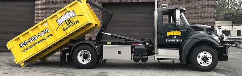 Lil Dumpsters Inc - Dumpster rental in Denmark, Wisconsin