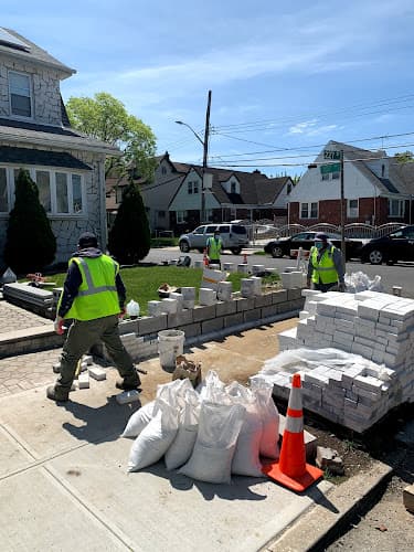 Loose Brick - Commercial Contractor NYC - Dumpster rental in Jamaica, New York