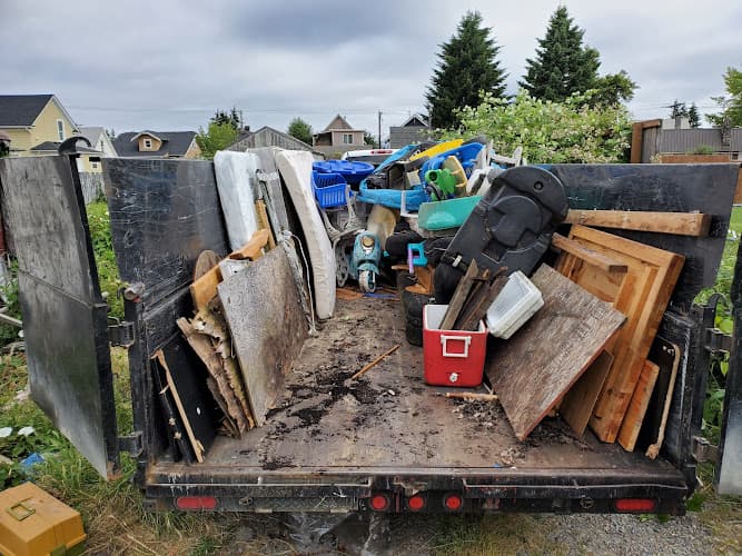 South Sound Services Junk Removal - Dumpster rental in Puyallup, Washington
