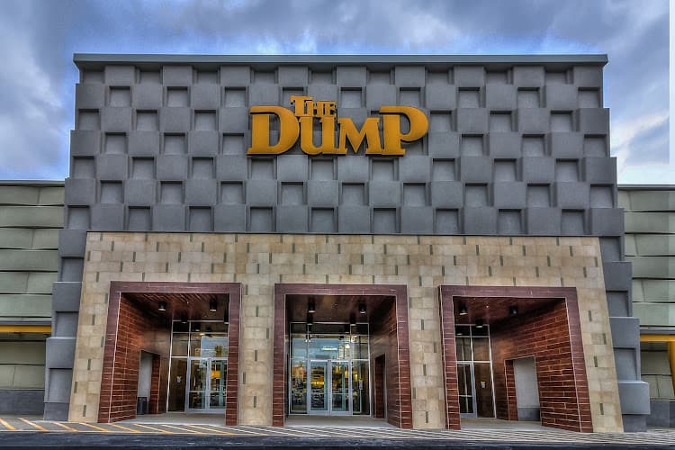 The Dump Furniture Outlet - Dumpster rental in Atlanta, Georgia