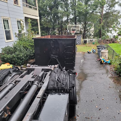 MJH Services LLC - Dumpster rental in Worcester, Massachusetts