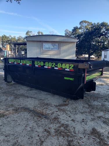 Wilson Waste Services - Dumpster rental in Andalusia, Alabama