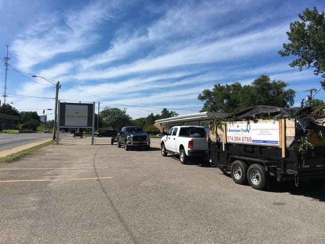 American Trash LLC - Dumpster rental in Mishawaka, Indiana